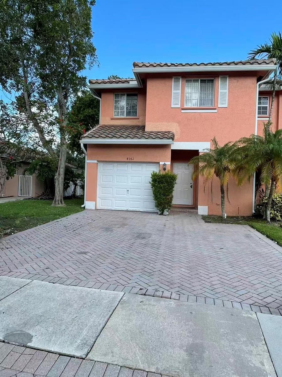4061 NW 91st Terrace, Sunrise FL 33351 - Sunrise, FL - Photo 1