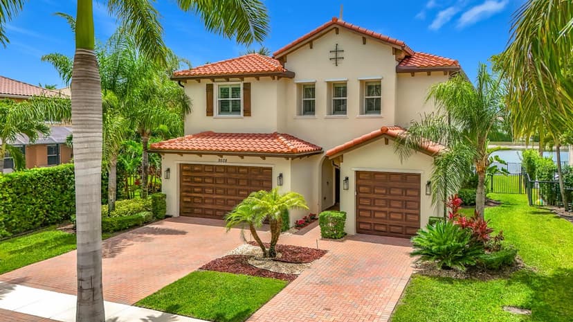 9508 Phipps Lane, Wellington FL 33414