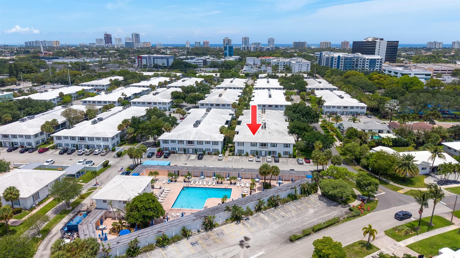 2171 NE 66th Street # 812, Fort Lauderdale FL 33308 - Fort Lauderdale, FL - Photo 1