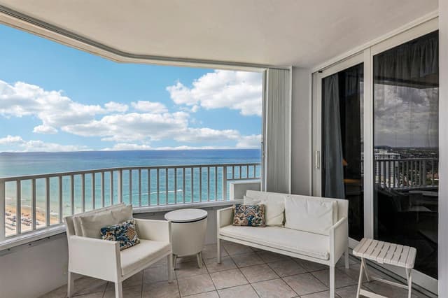 1340 S Ocean Boulevard # 2303, Pompano Beach FL 33062 - Pompano Beach, FL - Photo 3