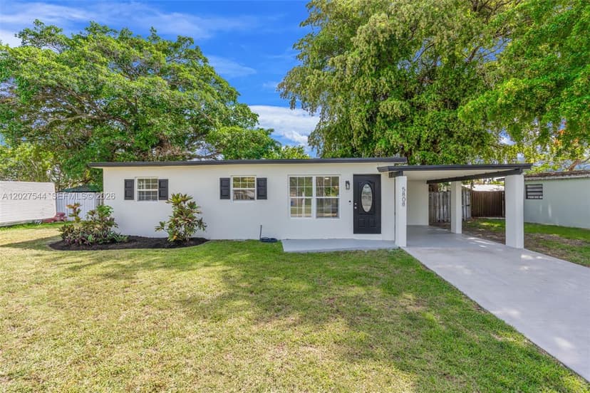 5808 Seton Dr, Margate FL 33063