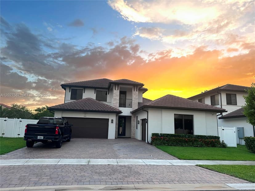 4572 SW 178th Ave, Miramar FL 33029