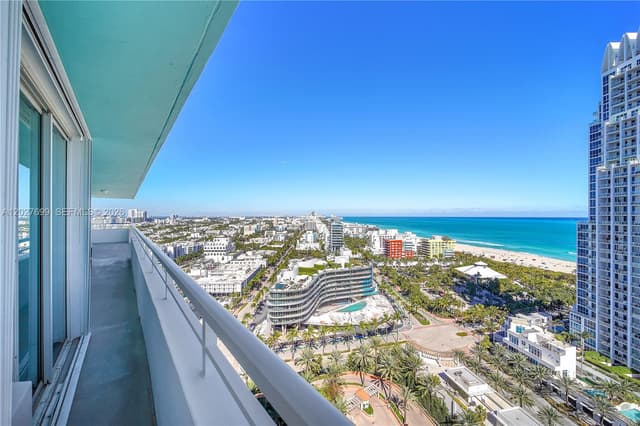 400 S Pointe Dr # 2310, Miami Beach FL 33139 - Miami Beach, FL - Photo 2