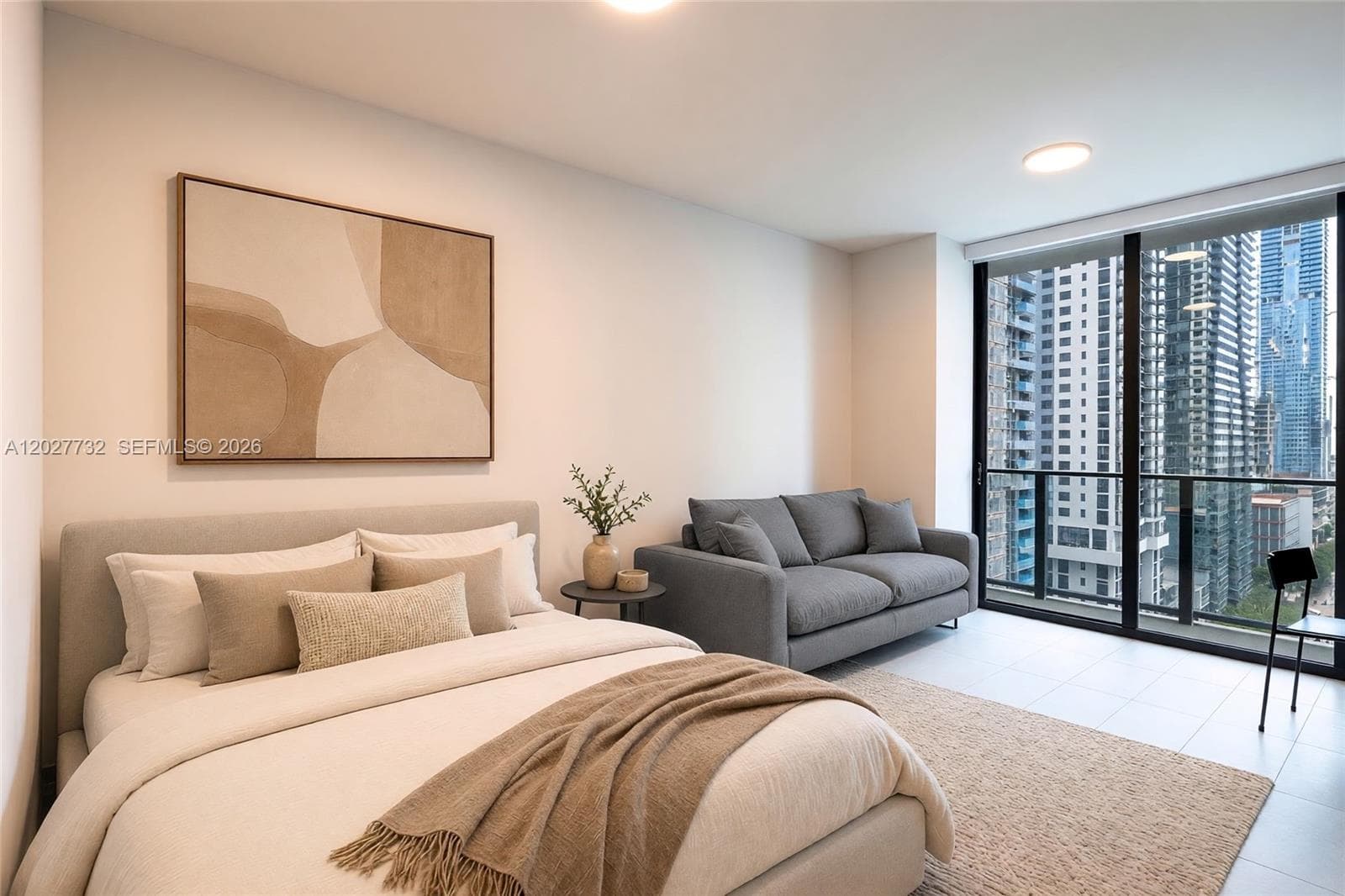121 NE 5th St # 1809, Miami FL 33132