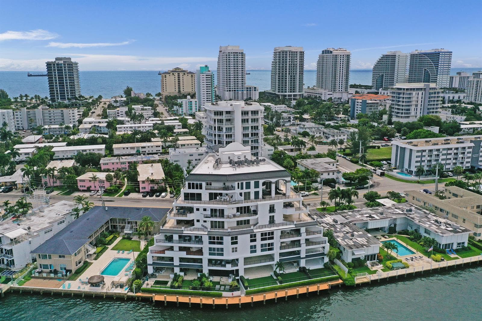 615 Bayshore Drive # 402, Fort Lauderdale FL 33304
