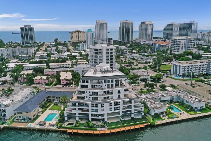 615 Bayshore Drive # 402, Fort Lauderdale FL 33304