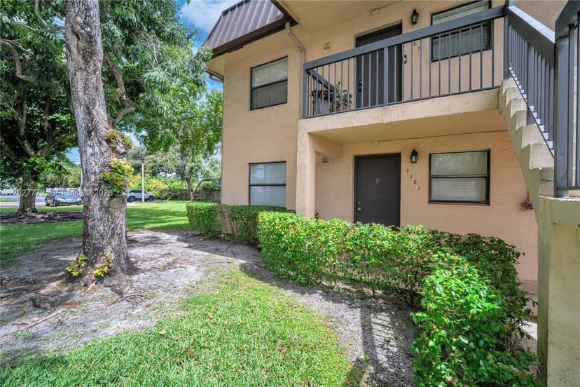 9181 NW 1st Ct # 101, Pembroke Pines FL 33024