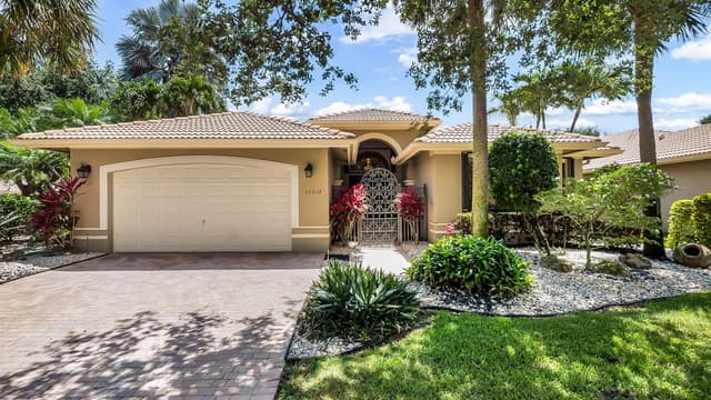 11012 Vía Sorrento, Boynton Beach FL 33437 - Boynton Beach, FL - Photo 2