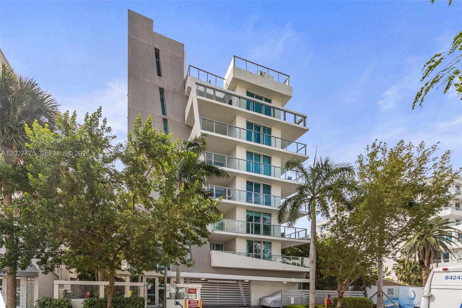 1150 101st ST # 603, Bay Harbor Islands FL 33154 - Bay Harbor Islands, FL - Photo 1