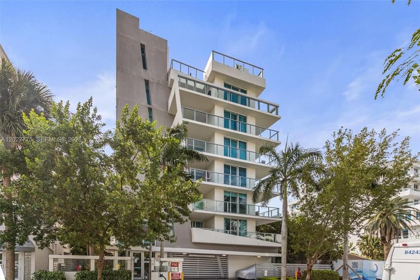 1150 101st ST # 603, Bay Harbor Islands FL 33154