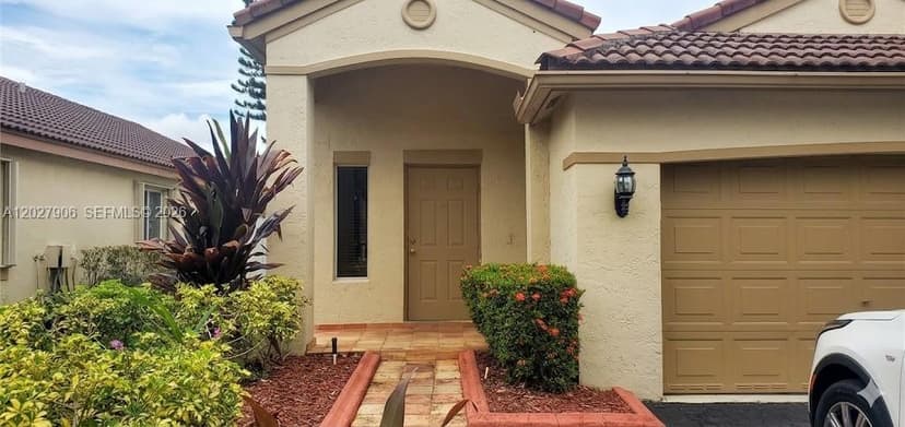 1455 Mira Vista Cir, Weston FL 33327