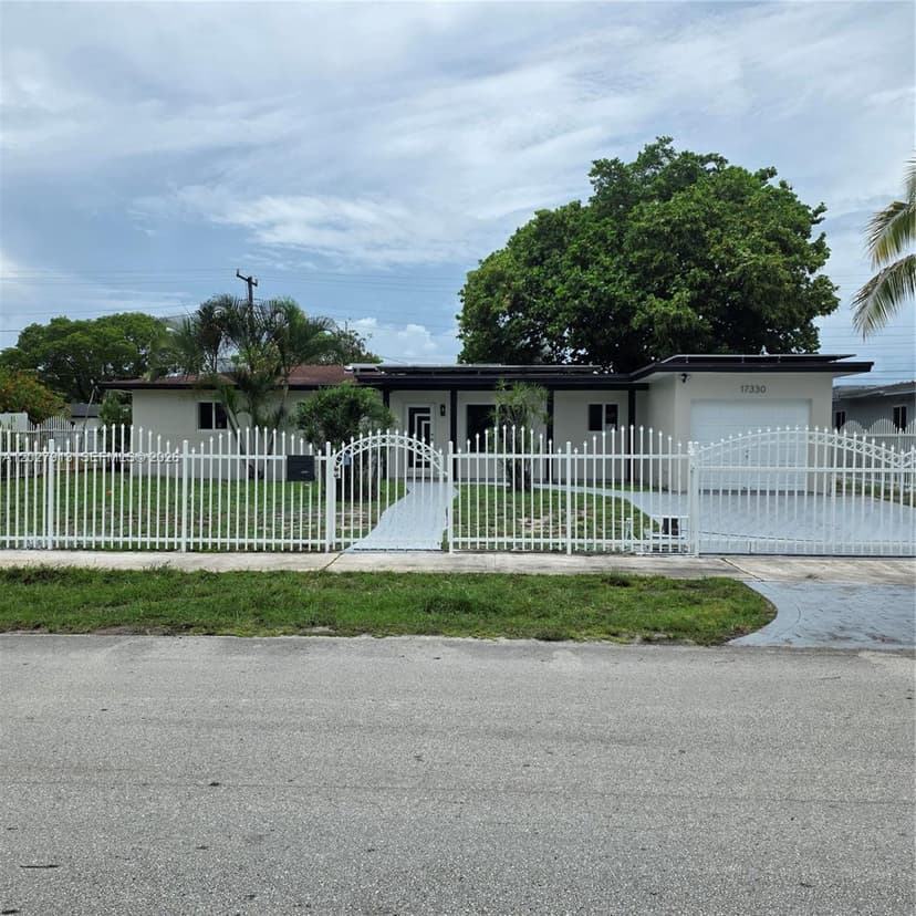 17330 NW 46th Ave, Miami Gardens FL 33055