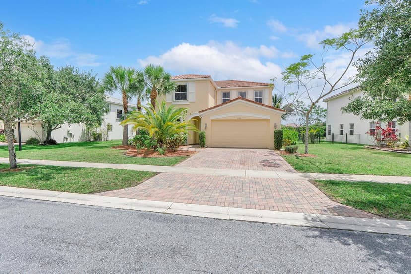2392 Bellarosa Circle, Royal Palm Beach FL 33411