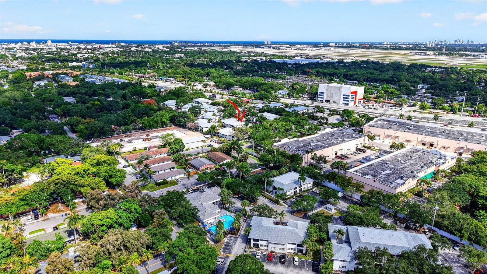 2445 SW 18th Terrace # 703, Fort Lauderdale FL 33315 - Fort Lauderdale, FL - Photo 1
