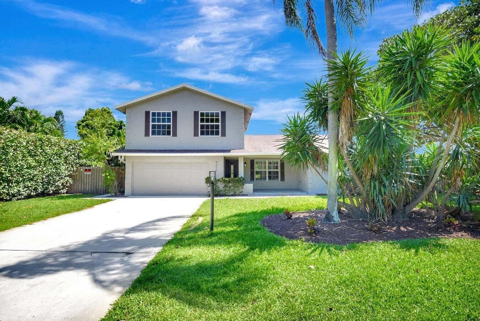 4610 Pinetree Drive, Delray Beach FL 33445