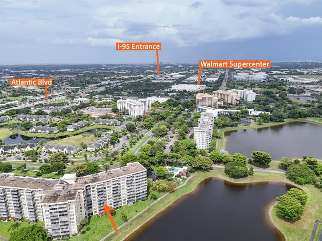 3095 N Course Drive # 409, Pompano Beach FL 33069 - Pompano Beach, FL - Photo 3