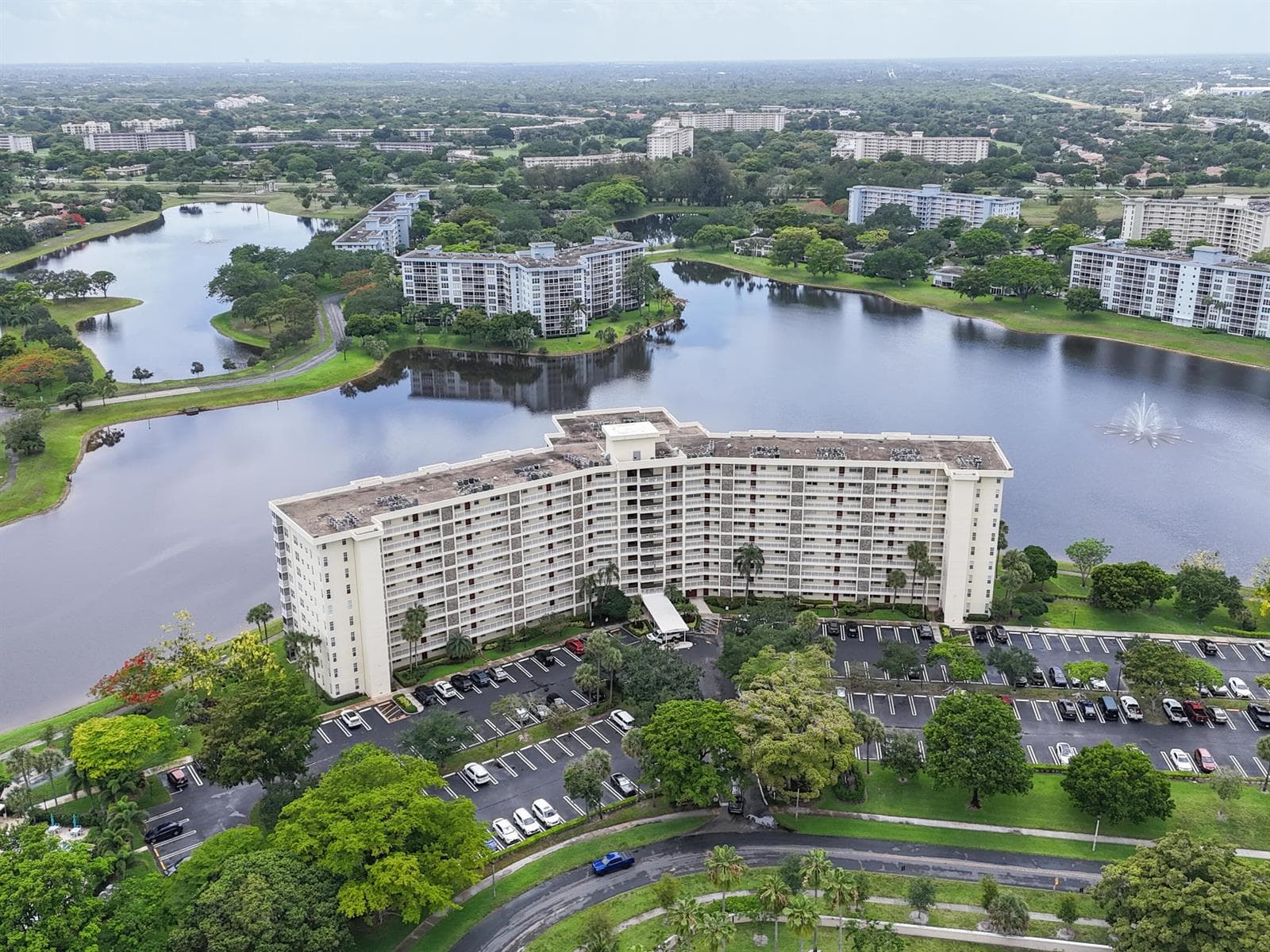 3095 N Course Drive # 409, Pompano Beach FL 33069 - Pompano Beach, FL - Photo 1
