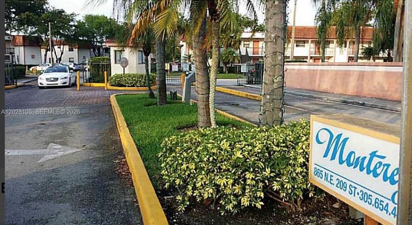 851 NE 207th Ter # 103, Miami FL 33179