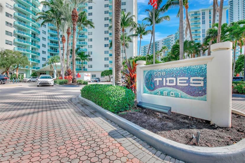 3801 S Ocean Dr # 6Z, Hollywood FL 33019