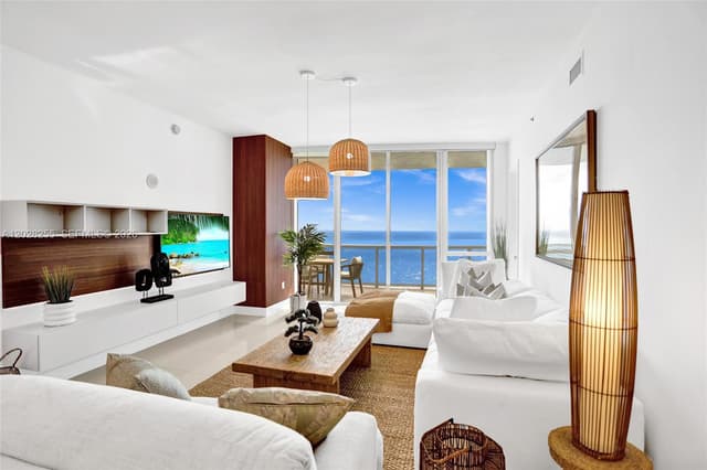 15901 Collins Ave # 2807, Sunny Isles Beach FL 33160 - Sunny Isles Beach, FL - Photo 2