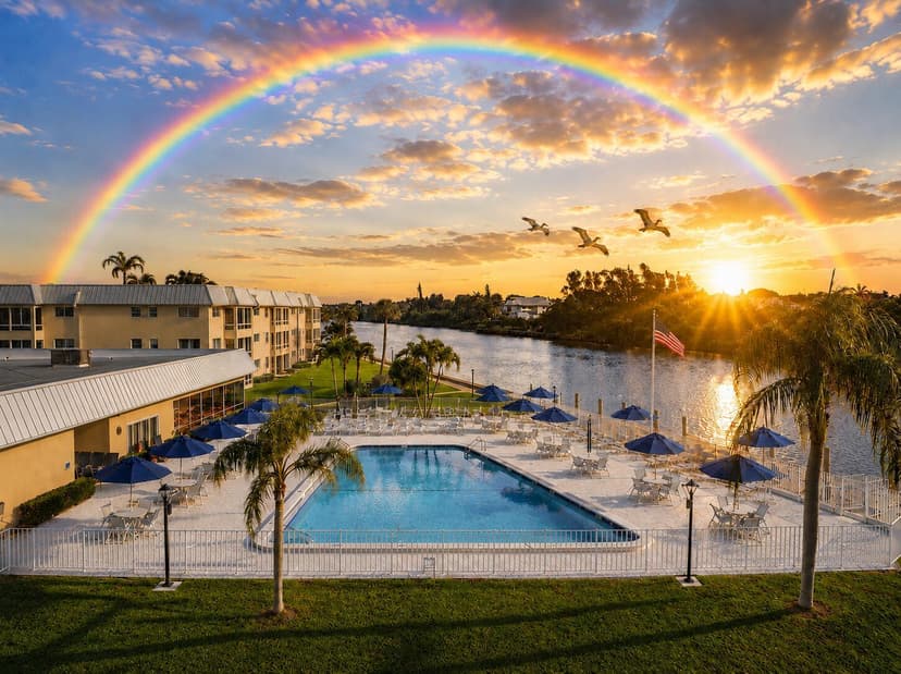 18 COLONIAL CLUB Drive # 200, Boynton Beach FL 33435