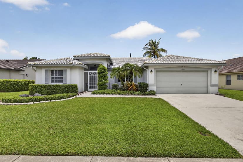 3788 Cypress Lake Drive, Lake Worth FL 33467