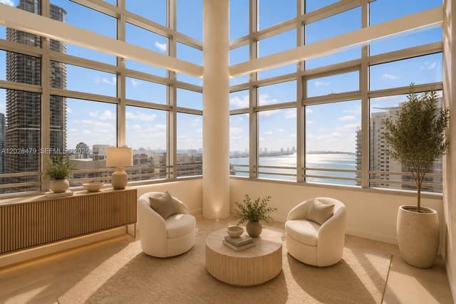 1395 Brickell Ave # 3410, Miami FL 33131 - Miami, FL - Photo 2