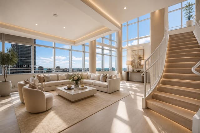 1395 Brickell Ave # 3410, Miami FL 33131 - Miami, FL - Photo 4