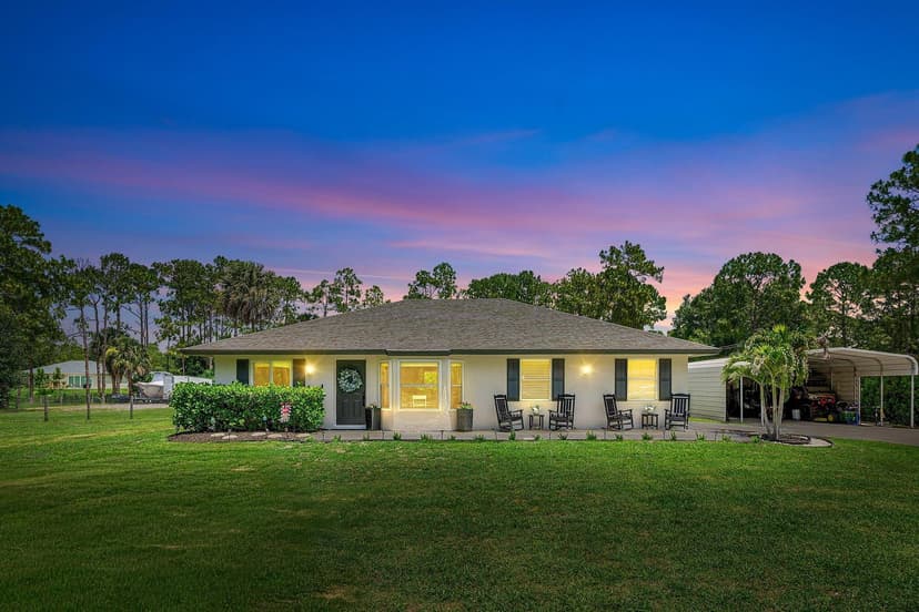 17105 N 70TH Street N, Loxahatchee FL 33470