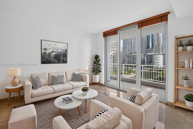 801 Brickell Key Blvd # 906, Miami FL 33131 - Miami, FL - Photo 3