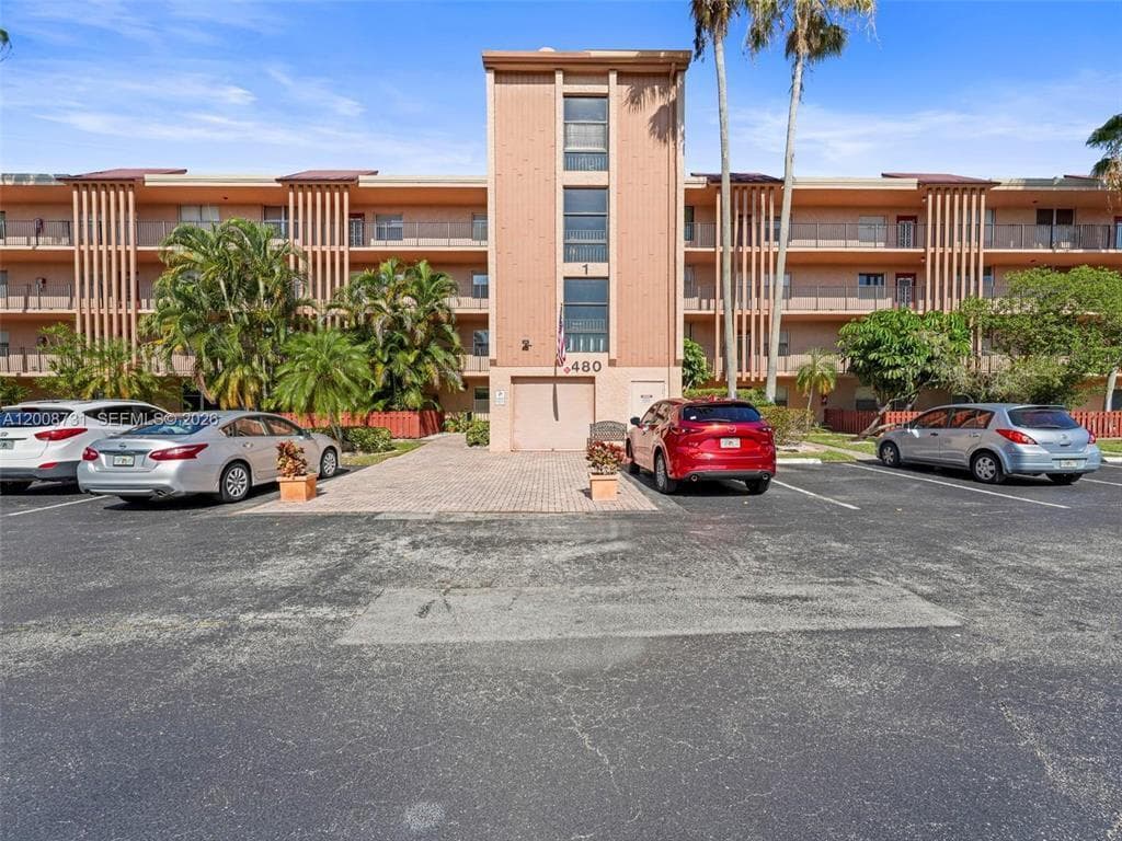 480 NW 76th Avenue # 205, Margate FL 33063 - Margate, FL - Photo 1