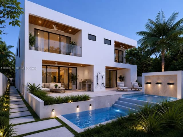 707 NE 7th Ave, Fort Lauderdale FL 33304 - Fort Lauderdale, FL - Photo 3