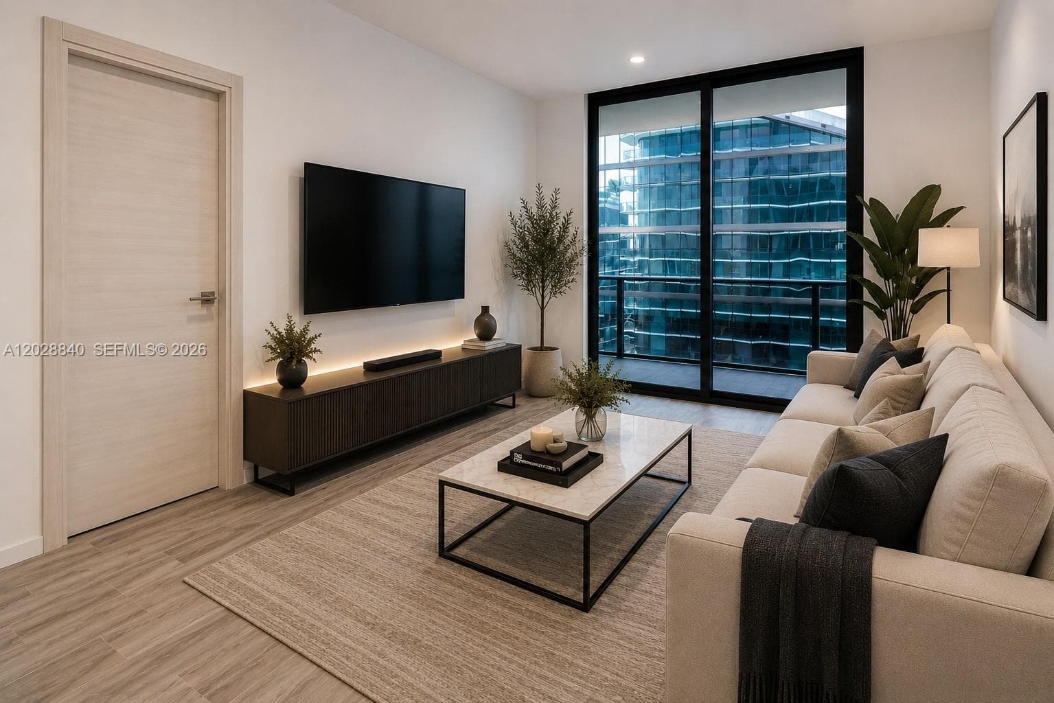 801 S Miami Ave # 1808, Miami FL 33130