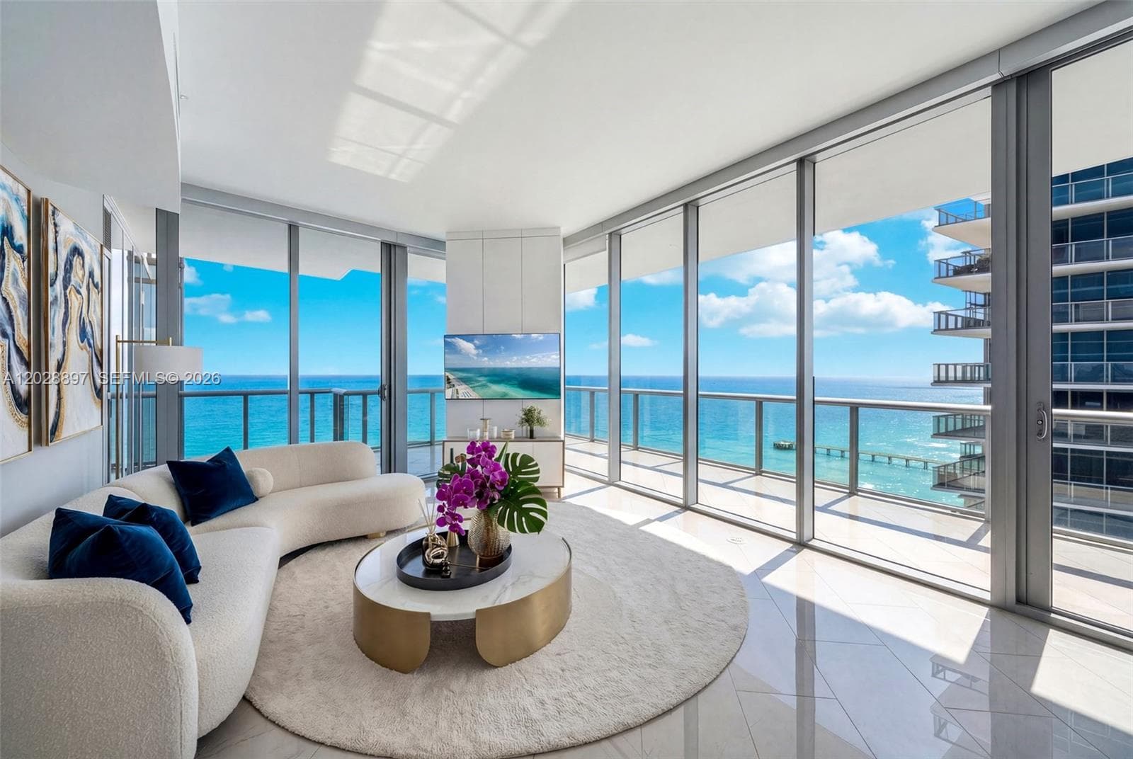 17121 Collins Ave # 2601, Sunny Isles Beach FL 33160