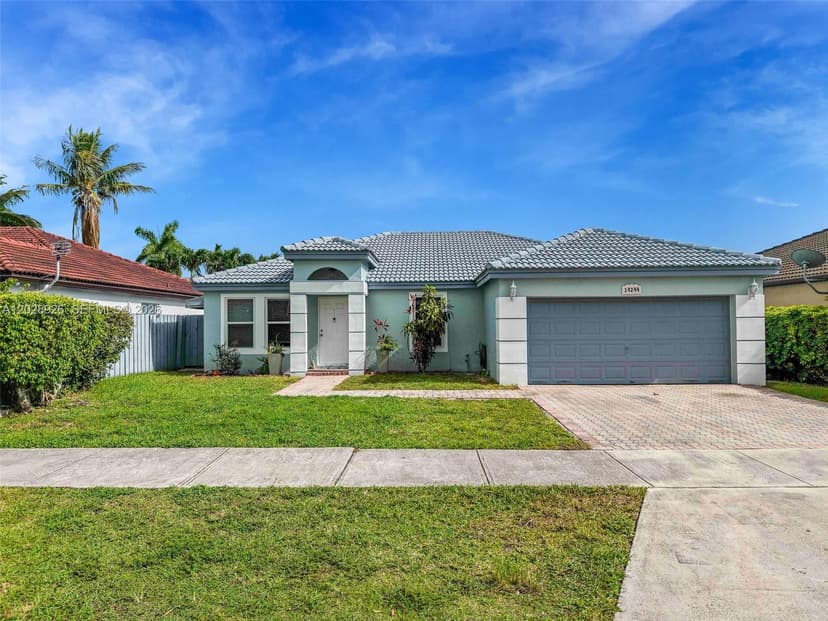 14244 SW 163rd Ter, Miami FL 33177