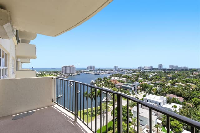 2500 E Las Olas Boulevard # 1505, Fort Lauderdale FL 33301 - Fort Lauderdale, FL - Photo 2
