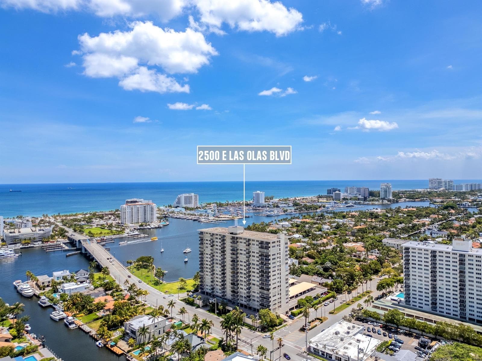 2500 E Las Olas Boulevard # 1505, Fort Lauderdale FL 33301 - Fort Lauderdale, FL - Photo 1