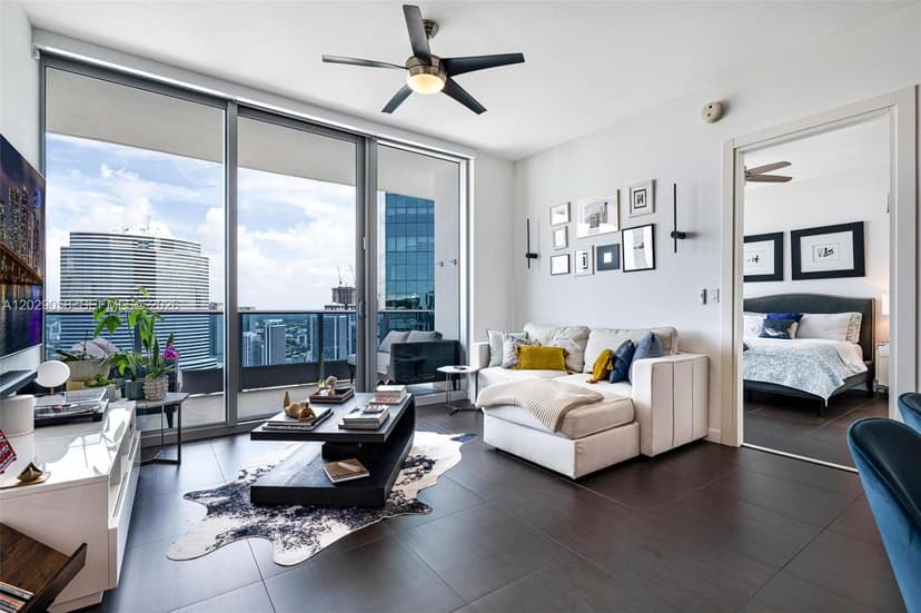 200 Biscayne Boulevard Way # 4812, Miami FL 33131