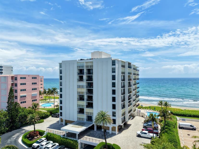 3009 S Ocean Boulevard # 205, Highland Beach FL 33487