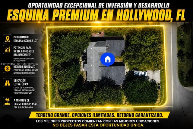 1220 S 29th Ave, Hollywood FL 33020 - Hollywood, FL - Photo 4