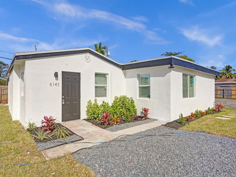6143 SW 40th Street, Miramar FL 33023