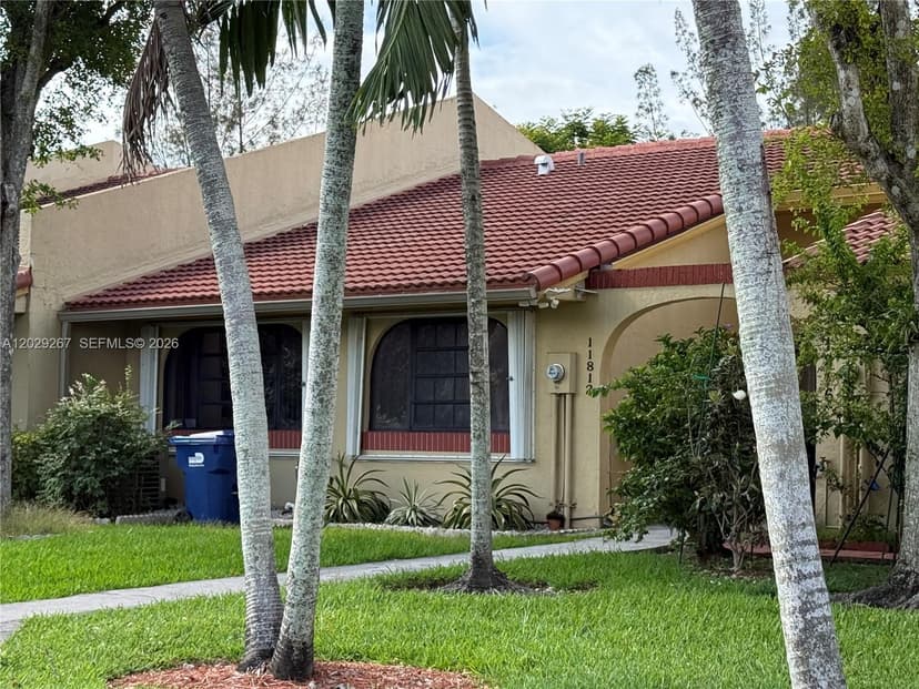 11812 SW 103rd Ln, Miami FL 33186