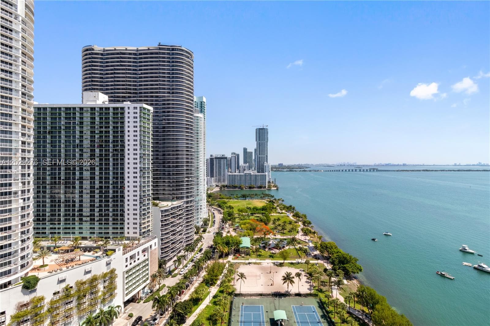 1717 N Bayshore Dr # 2837, Miami FL 33132