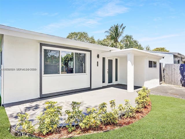 1609 NW 7th Ter, Fort Lauderdale FL 33311 - Fort Lauderdale, FL - Photo 3
