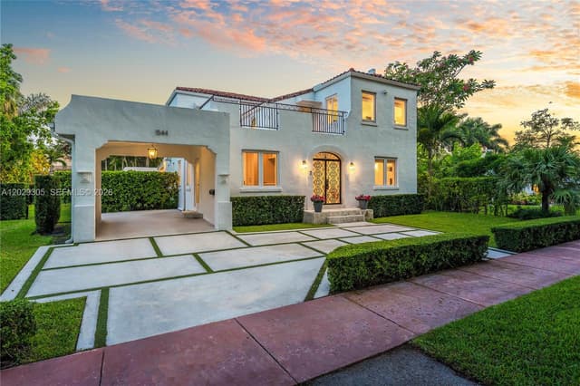 1544 Plasentia Ave, Coral Gables FL 33134 - Coral Gables, FL - Photo 2