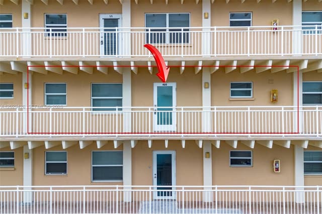 4500 S Ocean Blvd # 405, Lantana FL 33480 - Lantana, FL - Photo 3