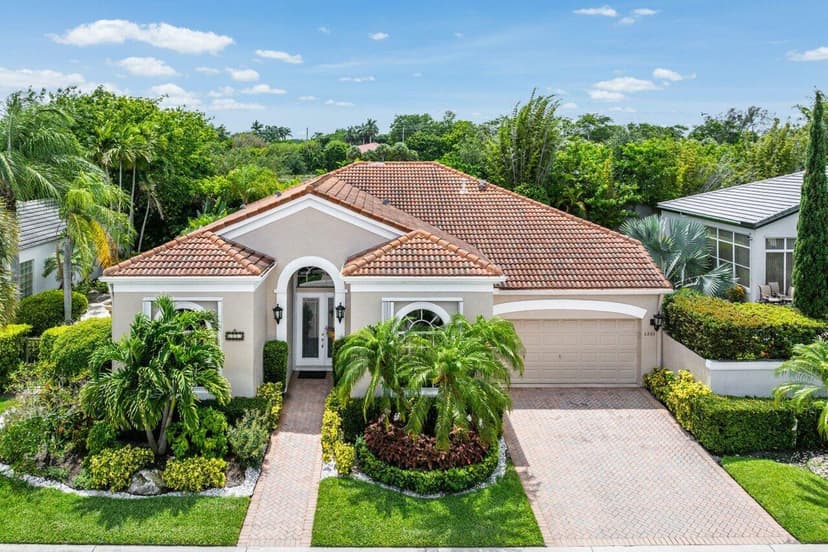 6263 NW 43rd Terrace, Boca Raton FL 33496