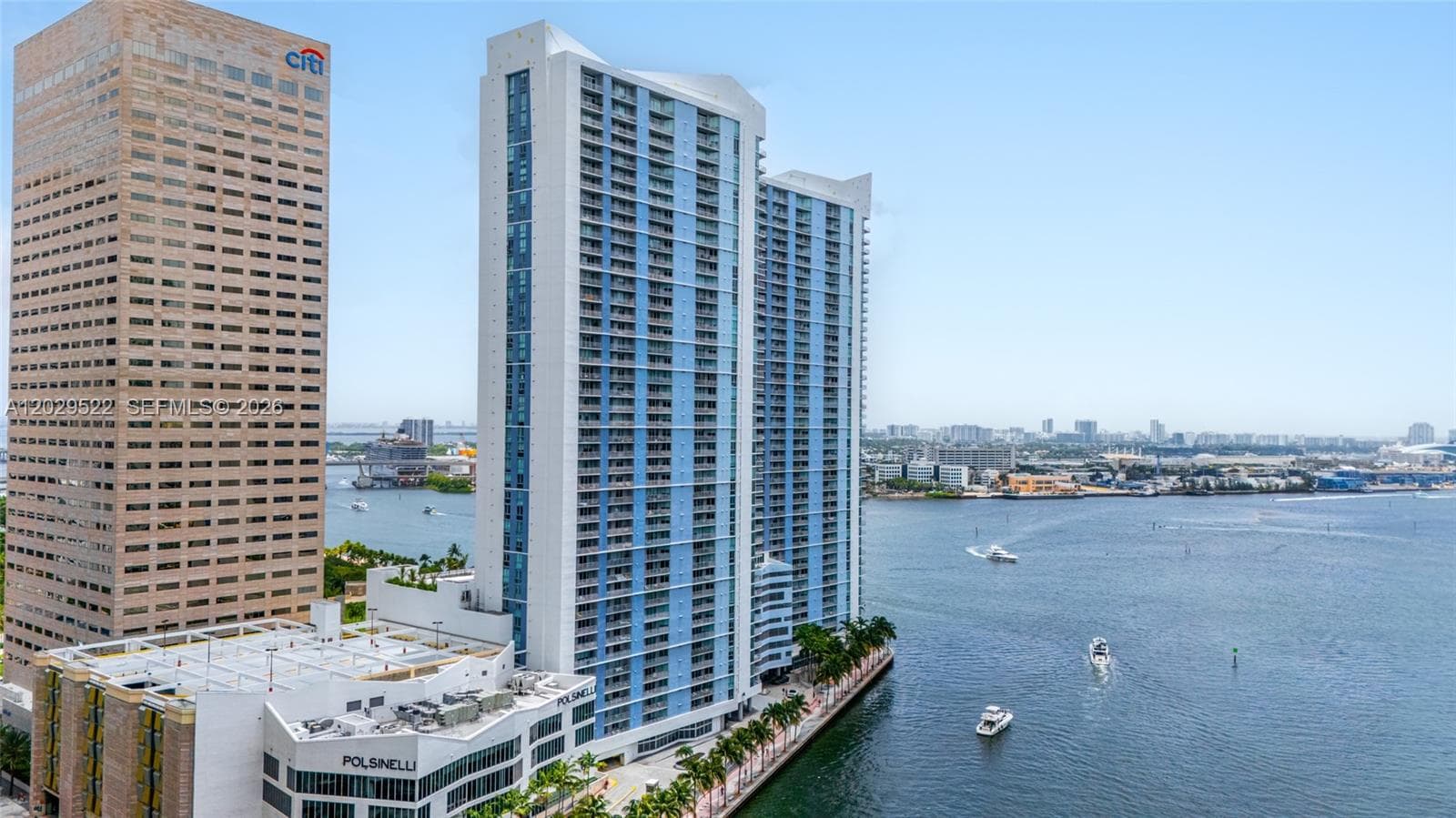 325 S Biscayne Blvd # 2219, Miami FL 33131