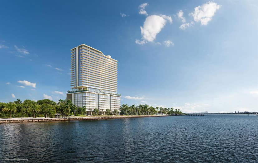 1717 N Flagler Drive # 2601, West Palm Beach FL 33407