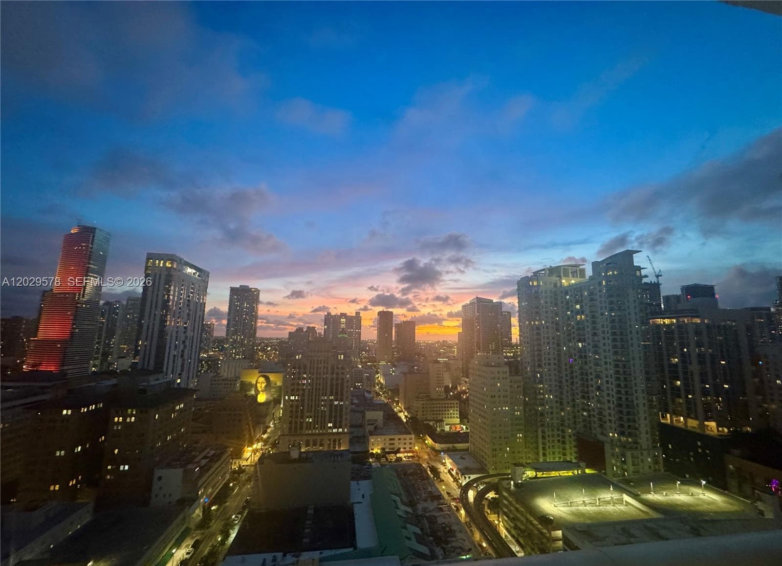 50 Biscayne Blvd # 2707, Miami FL 33132